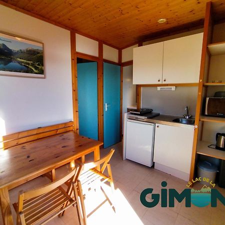 Les Chalets Du Lac De La Gimone Saint-Blancard Eksteriør bilde